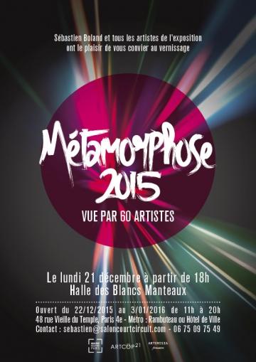 La Métamorphose 2015